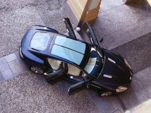 Aston Martin Rapide Concept 2006 года 